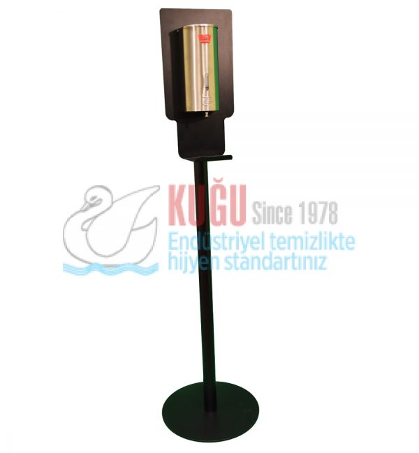 HS-2025 ELEKTROSTATİK TOZ BOYALI FOTOSELLİ HİJYEN STANDI