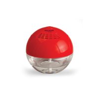 DSR3659-02 Discover Air Purifier.Red