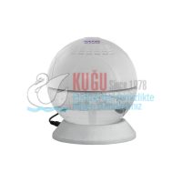 DSR3666-01 Discover Air Purifier.White-LED