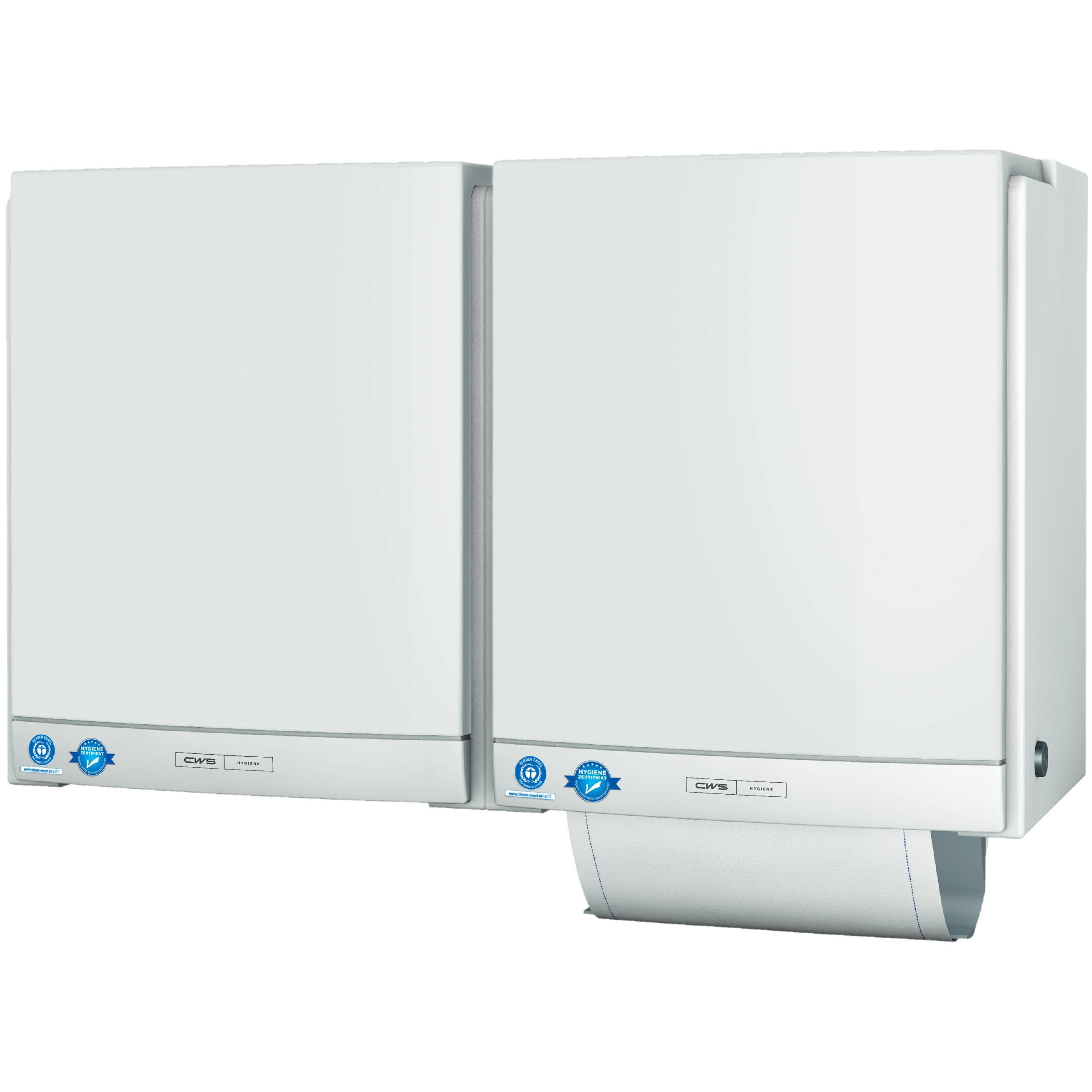 CWS Paradise DUO 2'Lİ Yıkanabilinir Kumaş Havlu Makinesi