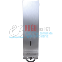CWS FoamSoap Paradise StainlessSteel Foam Slim Front