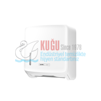 CWS Hygiene PureLine Folded Paper White 25Deg Left_Low Res