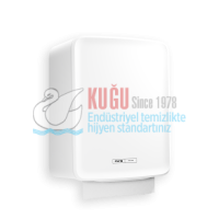 CWS Hygiene PureLine Paperroll NT Hybride White 25Deg Right_Low res