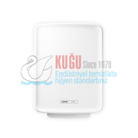 CWS Hygiene PureLine Paperroll NT Hybride White Frontal noPaper_Low res