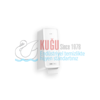 CWS Hygiene PureLine Soap Touch White 25Deg Right_Low res