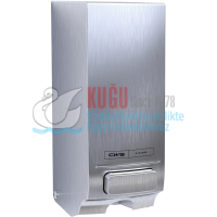 CWS Paradise StainlessSteel SeatCleaner Left