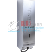 CWS Stainless Steel Antibact Left