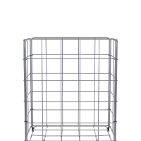 CWS-Stainless-Steel-Paper-Basket-25L-Front