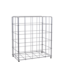 CWS-Stainless-Steel-Paper-Basket-25L-Left