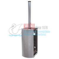 CWS Toilet Brush Paradise Stainless Steel