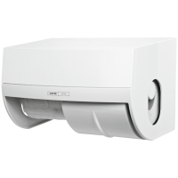 CWS ToiletPaperDispenser Paradise Toiletpaper ActiveWhite Right
