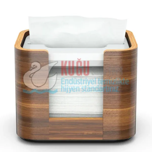 KT-273003 Tork Xpressnap Snack® Ahşap N10 Sistem Peçete Dispenseri - Görsel 4