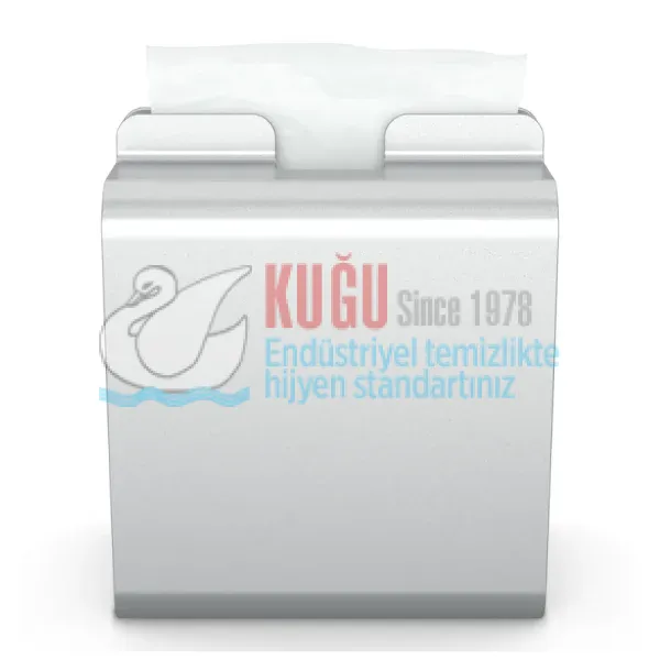 KT-274003 Tork Xpressnap® Snack N4 Sistem Alüminyum Masaüstü Dispenser Peçetelik - Görsel 3