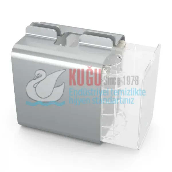 KT-274003 Tork Xpressnap® Snack N4 Sistem Alüminyum Masaüstü Dispenser Peçetelik - Görsel 4