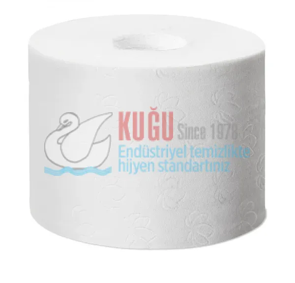 KT-472199 Tork Orta Kartonsuz Orta Boy Tuvalet Kağıdı Advanced - 2 Kat - Görsel 3