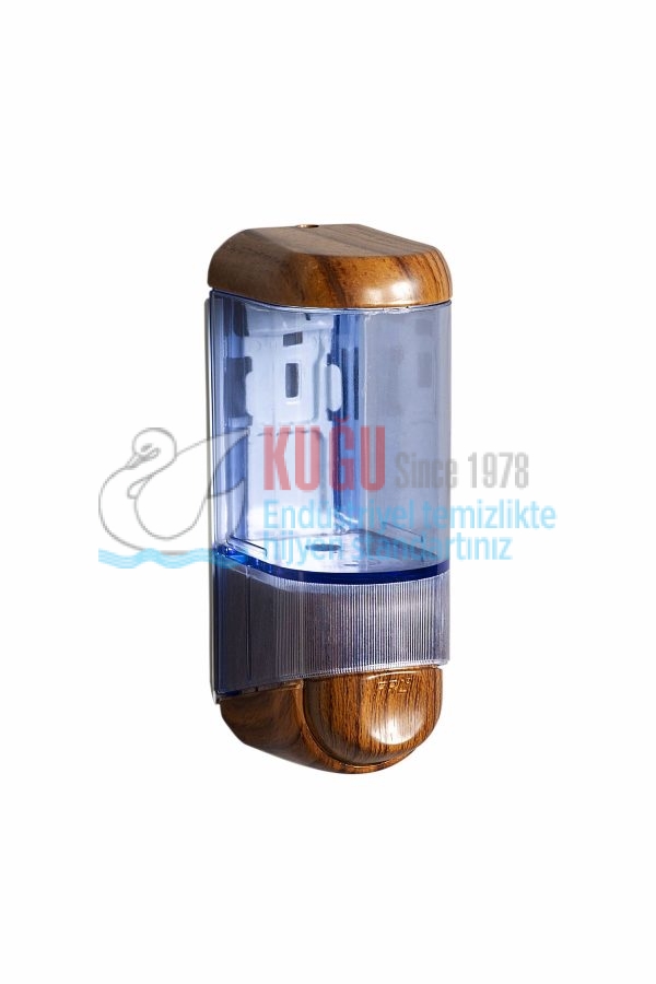 KGB-19329 Ahşap 170 ML FREE CLASSIC SIVI SABUN ŞAMPUAN VE DEZENFEKTAN Banyo ve Mutfak DİSPANSERİ APARATI