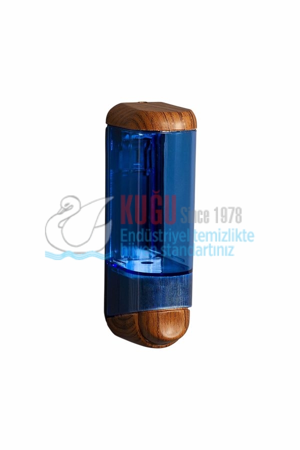 KGB-19332 Ahşap 250 ML FREE CLASSIC SIVI SABUN ŞAMPUAN VE DEZENFEKTAN Banyo ve Mutfak DİSPANSERİ APARATI