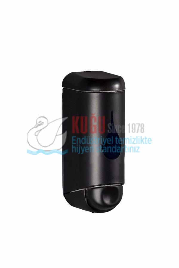 KGB-19383 Siyah 170 ML FREE CLASSIC SIVI SABUN ŞAMPUAN VE DEZENFEKTAN Banyo ve Mutfak DİSPANSERİ APARATI