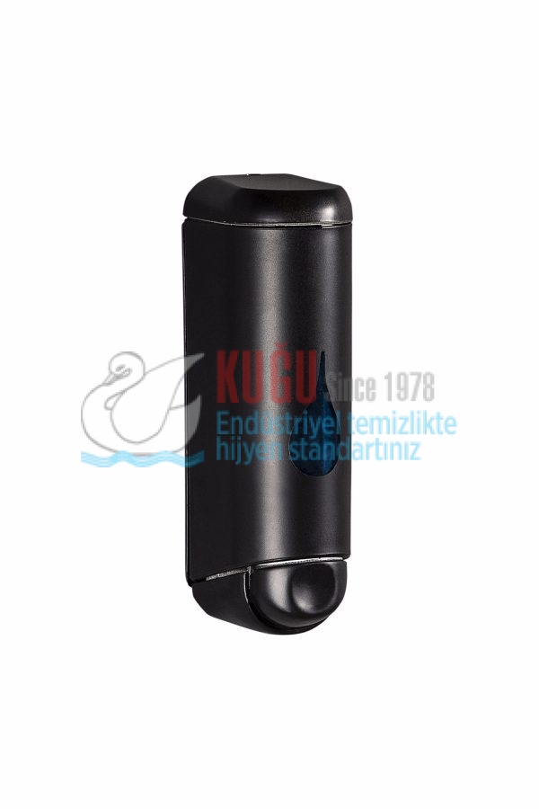 KGB-19386 Siyah 250 ML FREE CLASSIC SIVI SABUN ŞAMPUAN VE DEZENFEKTAN Banyo ve Mutfak DİSPANSERİ APARATI