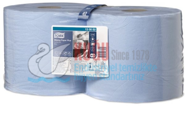 KT-130052 Tork W1 Sistem Silme Kağıdı Plus (1 Rulo 255 Metre-Koli İçi 2 Rulo) - Görsel 2