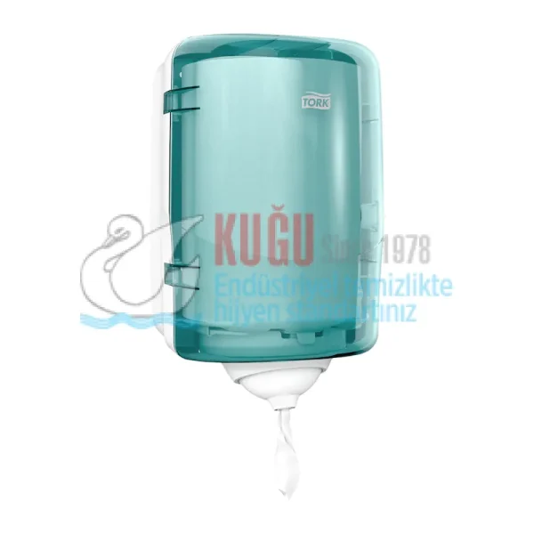 Second image of KT-473167 Tork Reflex ™ Her Seferinde Tek Yaprak Veren, Mini İçten Çekmeli Dispenser