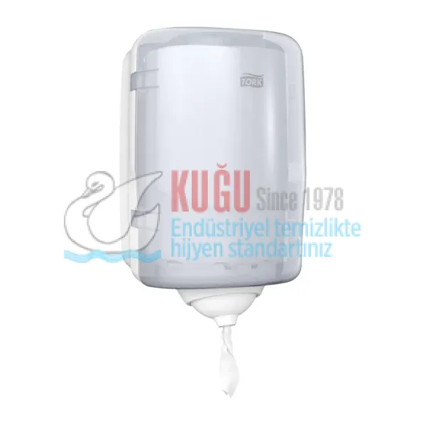 KT-473177 Tork Reflex ™ Her Seferinde Tek Yaprak Veren, Mini İçten Çekmeli Dispenser - Görsel 4