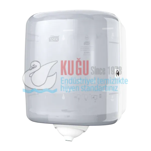 KT-473190 Tork Reflex™ Her Seferinde Tek Yaprak Veren, İçten Çekmeli Dispenser - Görsel 2