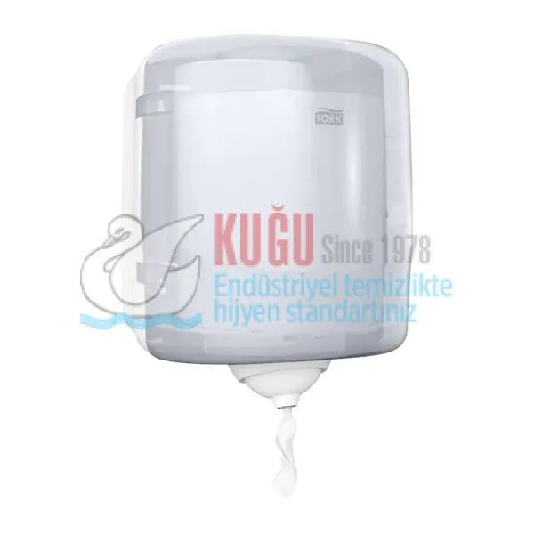 KT-473190 Tork Reflex™ Her Seferinde Tek Yaprak Veren, İçten Çekmeli Dispenser - Görsel 4