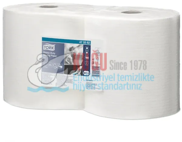 KT-473382 Tork Dayanıklı Endüstriyel Havlu Kağıt