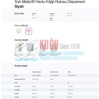 551008_Tork+Matic®+Havlu+Kâğıt+Rulosu+Dispenseri+Siyah_page-0002