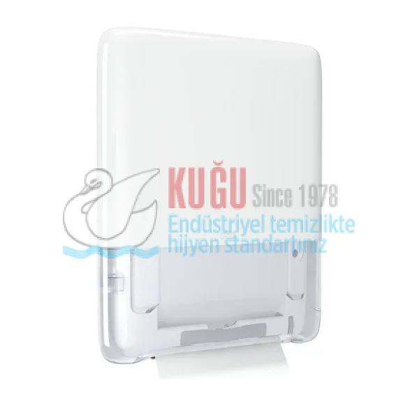 KT-552550 Tork PeakServe® H5 Sistem Mini Continuous™ Kağıt Havlu Dispenseri Beyaz - Görsel 3