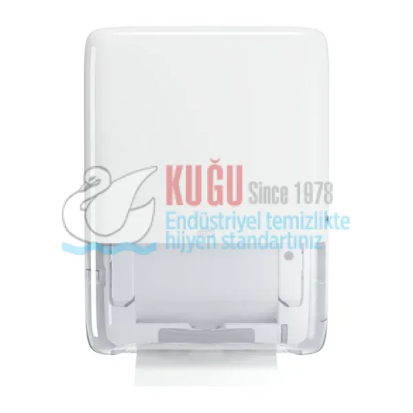 KT-552550 Tork PeakServe® H5 Sistem Mini Continuous™ Kağıt Havlu Dispenseri Beyaz - Görsel 4