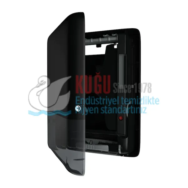 KT-552558 Tork PeakServe® H5 Sistem Mini Continuous™ Kağıt Havlu Dispenseri Siyah - Görsel 2