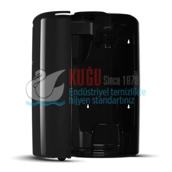 KT-563008 Tork Siyah B1 Sistem 50L Duvar Tipi Çöp Kovası - Görsel 4