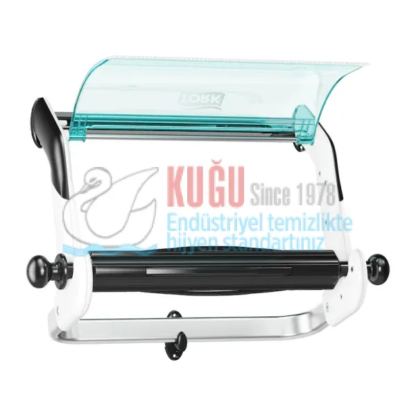 KT-652100 Tork Temizlik Bezi Duvar Standı - Görsel 4