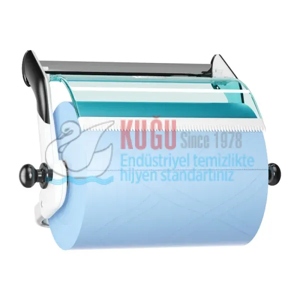 KT-652100 Tork Temizlik Bezi Duvar Standı - Görsel 2