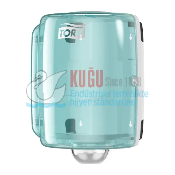 KT-653000 Tork Maxi İçten Çekmeli Dispenser - Görsel 2