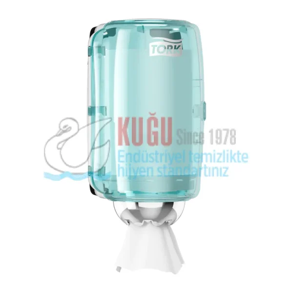 Second image of KT-658000 Tork Mini İçten Çekmeli Dispenser