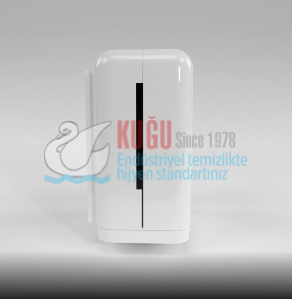 KGC-913010 Carpex Beyaz Renk Prestige Manuel AUTOCUT Çek-Al Hareketli Makine Kağıt Havlu Makinesi (2 YIL GARANTİLİ) - Görsel 6