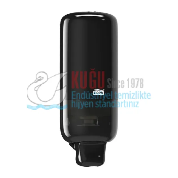 KT-561508 Tork S4 Sistem Siyah 1 Litre Cilt Bakım ve Köpük Sabun Dispenseri - Görsel 3
