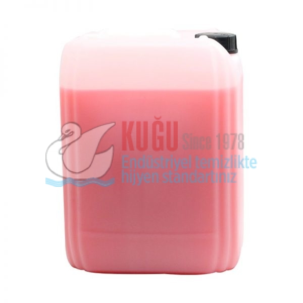 70024498 ORION SOFTCARE VELVET Pembe Sedefli Parfümlü El Yıkama Sıvısı 20 L (20,6KG) - Görsel 3