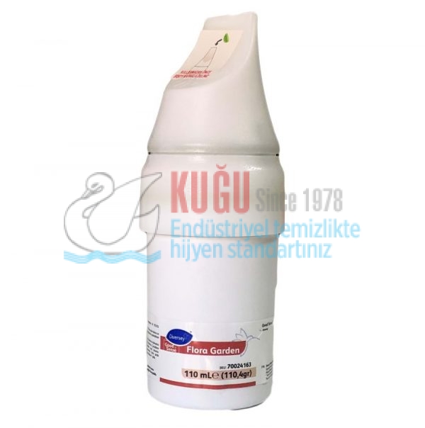 70024163 GOOD SENSE FLORA GARDEN 110 ML Koku Kartuşu