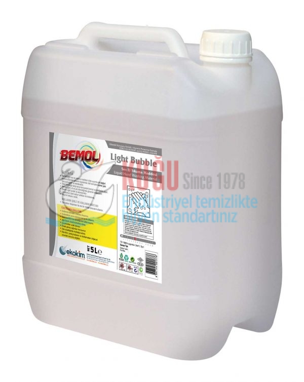 4030250 Bemol Light Bubble Hijyenik Köpük El Sabunu 20 Kg