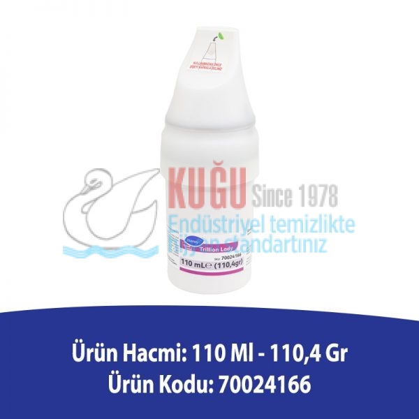 70024166 Diversey Good Sense Trillion Lady 110 ml Koku Kartuşu - Görsel 2