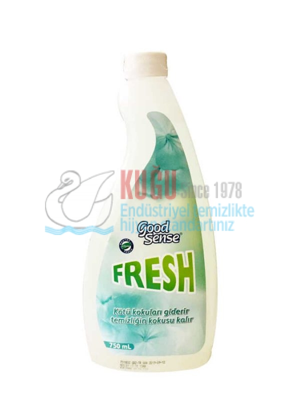 7511832 Diversey Goodsense Fresh Çamaşır Parfümü 750ml