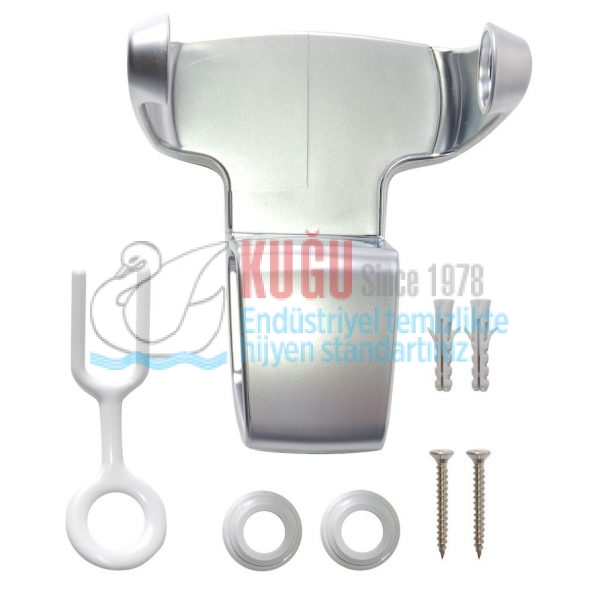 70016027 Diversey Soft Care Sensations Braket Kiti 10x1 adet - Görsel 2