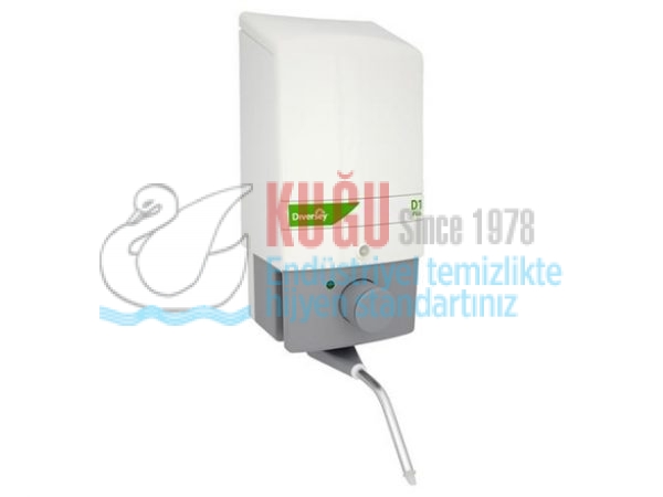 70014411 Diversey Divermite Ds Dispenser Dağıtıcı Dozlama Aparatı - Görsel 5