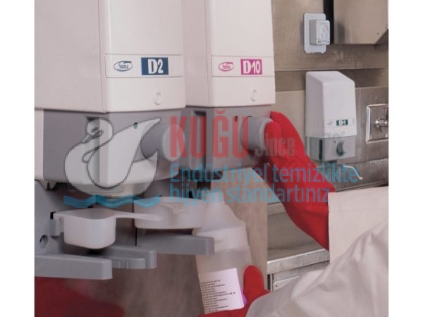 70014411 Diversey Divermite Ds Dispenser Dağıtıcı Dozlama Aparatı - Görsel 3