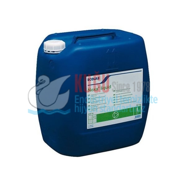 11085 Ecolab Noxa Liquid Sıvı Çamaşır Kolası 20 Kg