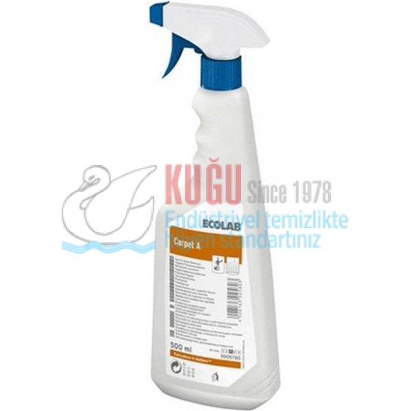 41041 Ecolab Sapur A / Carpet A Halıda Oluşan Lekeleri Çıkarma Maddesi 500 Ml